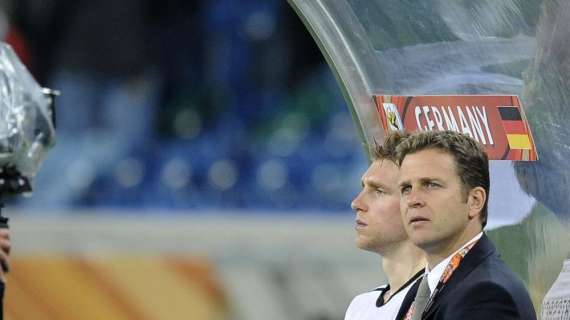 Bierhoff: "Neuer, Müller e Kroos devono assumersi le proprie responsabilità "