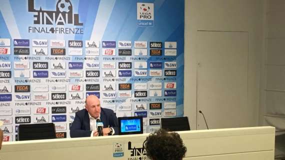 Pordenone, Lovisa: "Dobbiamo essere orgogliosi di questa squadra, oggi ho visto grande carattere. Il nostre girone d'andata merita un bel 9"
