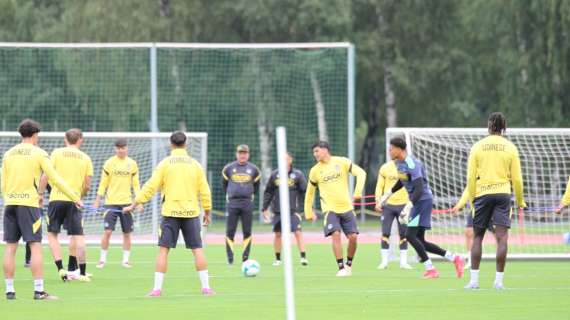 Udinese, la probabile formazione contro la Carrarese: ballottaggio Bravo-Brenner