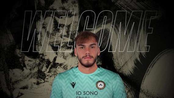 UFFICIALE - Udinese, Razvan Sava è un nuovo giocatore bianconero