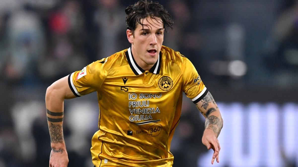 Udinese, contro il Como in campo con il Third Kit