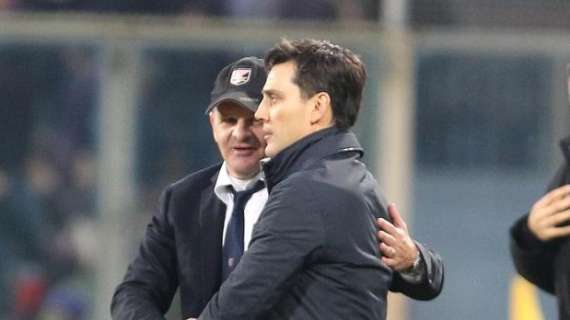 Occhi Iachini, Montella è la tua bestia nera