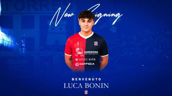 UFFICIALE - Bonin lascia l'Udinese: è un nuovo giocatore della Torres
