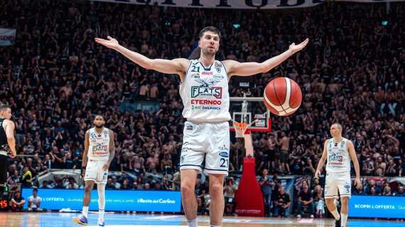 Apu Udine, piace Matteo Fantinelli della Fortitudo come playmaker