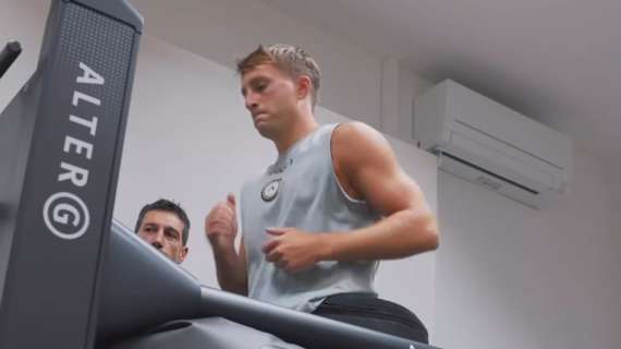 Udinese, altri passi avanti per Deulofeu: anti-gravità ulteriormente ridotta