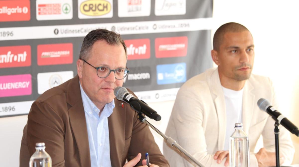 Udinese, Collavino: "Vogliamo essere protagonisti in questo finale di stagione"