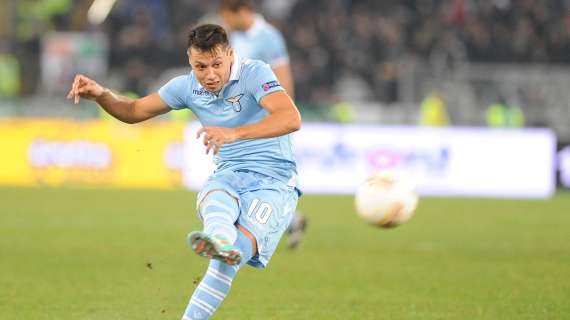 Zarate sempre più lontano dalla Lazio