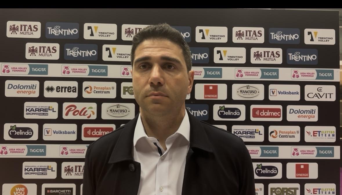 CDA Talmassons FVG, Parazzoli: “Ci stiamo godendo quello che stiamo facendo. A Roma per prendere più punti possibili”