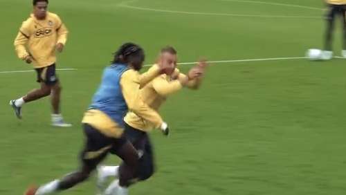 Udinese, a Lienz si lavora sull'intensità e sulla velocità