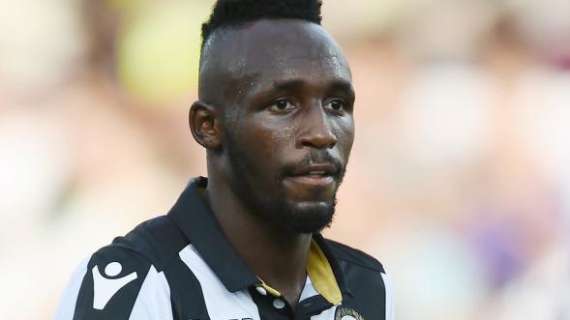 Fofana: "Complimenti a tutta la squadra e un grazie speciale ai nostri tifosi"