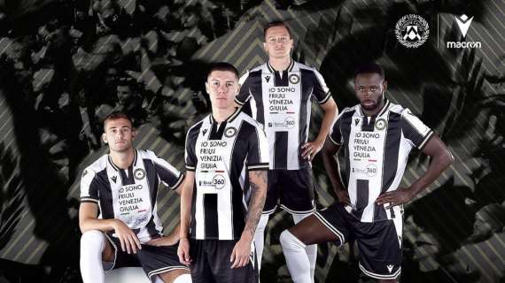 Udinese, il podcast Modì sulla maglia home bianconera: "È ingiudicabile"