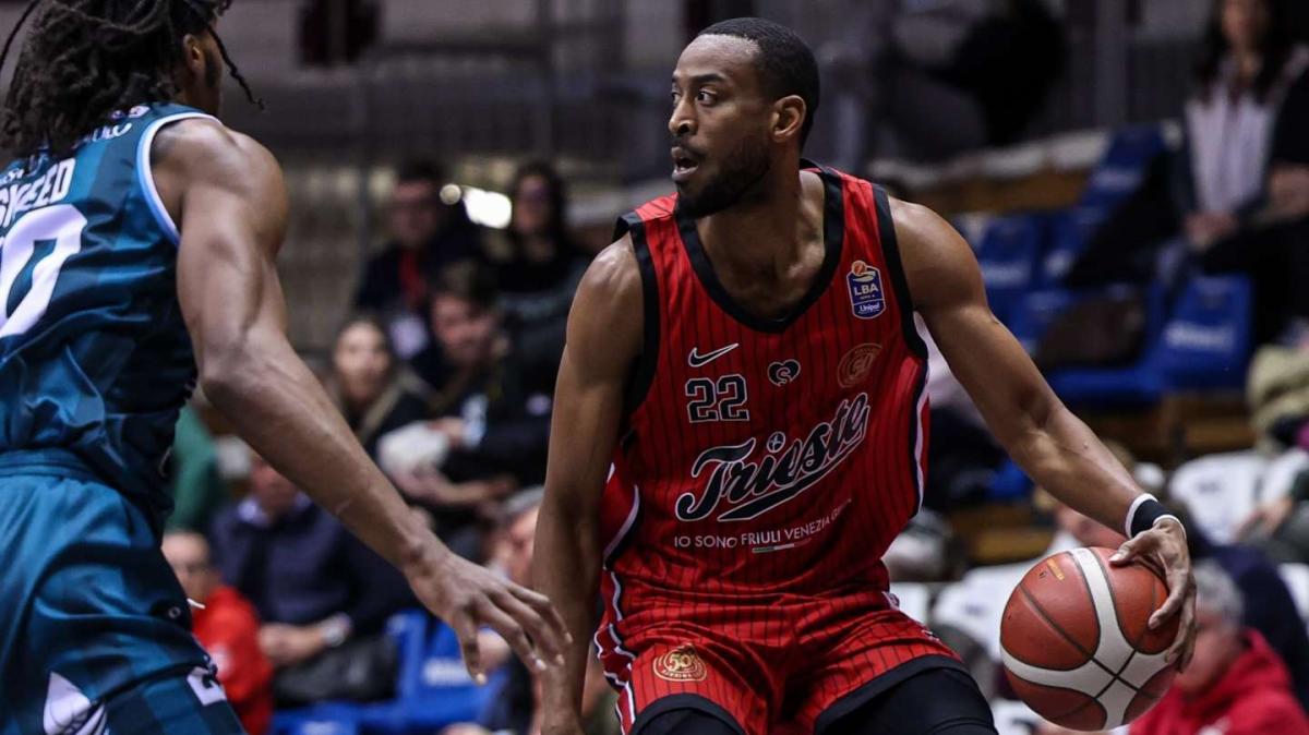 Trieste, Brown recupera per l'APU? Il punto sugli infortunati