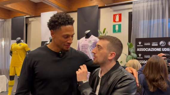 Okoye: "Stagione positiva. Sono grato all'Udinese, non vedo l'ora di ripartire il prossimo anno"