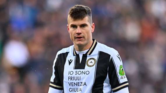 Udinese, Bijol a DAZN: "Questa partita non cambia nulla per noi"