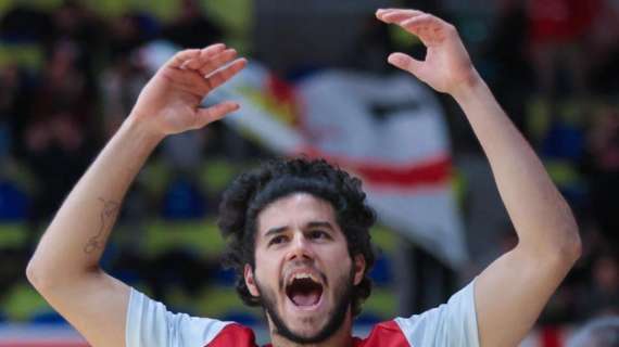 UEB Cividale, Rota: "Non c'è niente di più meritato, è la vittoria di una società incredibile"
