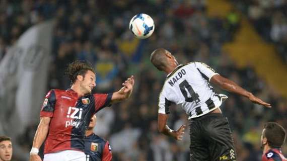 Naldo: "Vittoria importante, la pausa arriva al momento giusto"