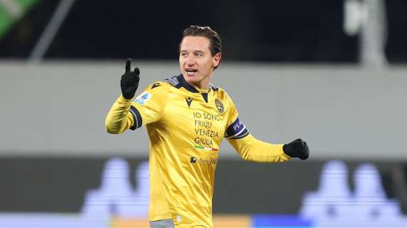 Fiorentina-Udinese 1-2, Thauvin a DAZN: "Dobbiamo giocare con personalità: il primo tempo non è stato buono"