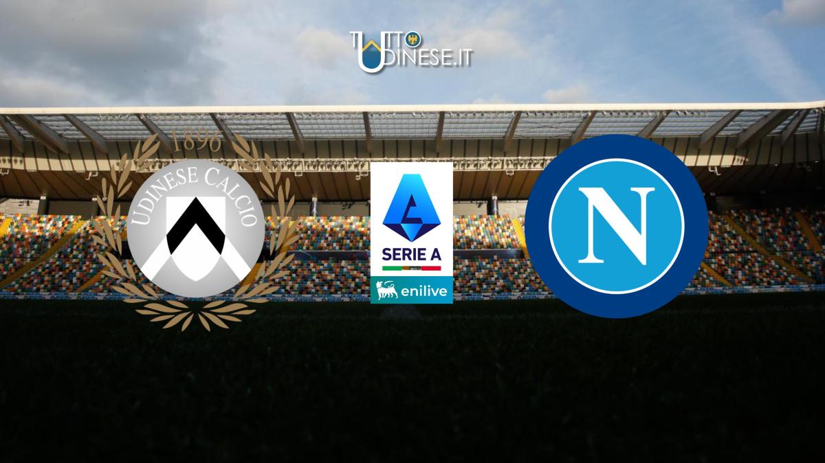 Serie A Udinese-Napoli 1-0: il trionfo che serviva ai bianconeri