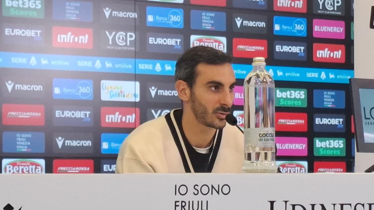 Atalanta, Zappacosta: "L'Udinese è entrata meglio in gara, dobbiamo dare tutti di più"