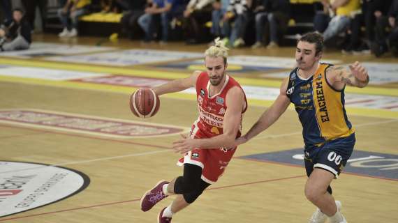 UEB Cividale-Elachem Vigevano 73-68, LE PAGELLE: Miani fa la voce grossa ma è una vittoria di squadra