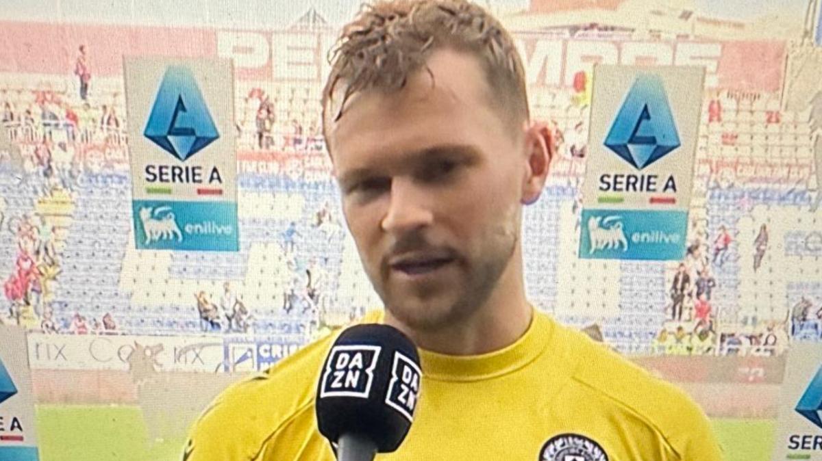 Udinese, Karlstrom a DAZN: "Ancora razzismo nel 2026? Non ho parole"