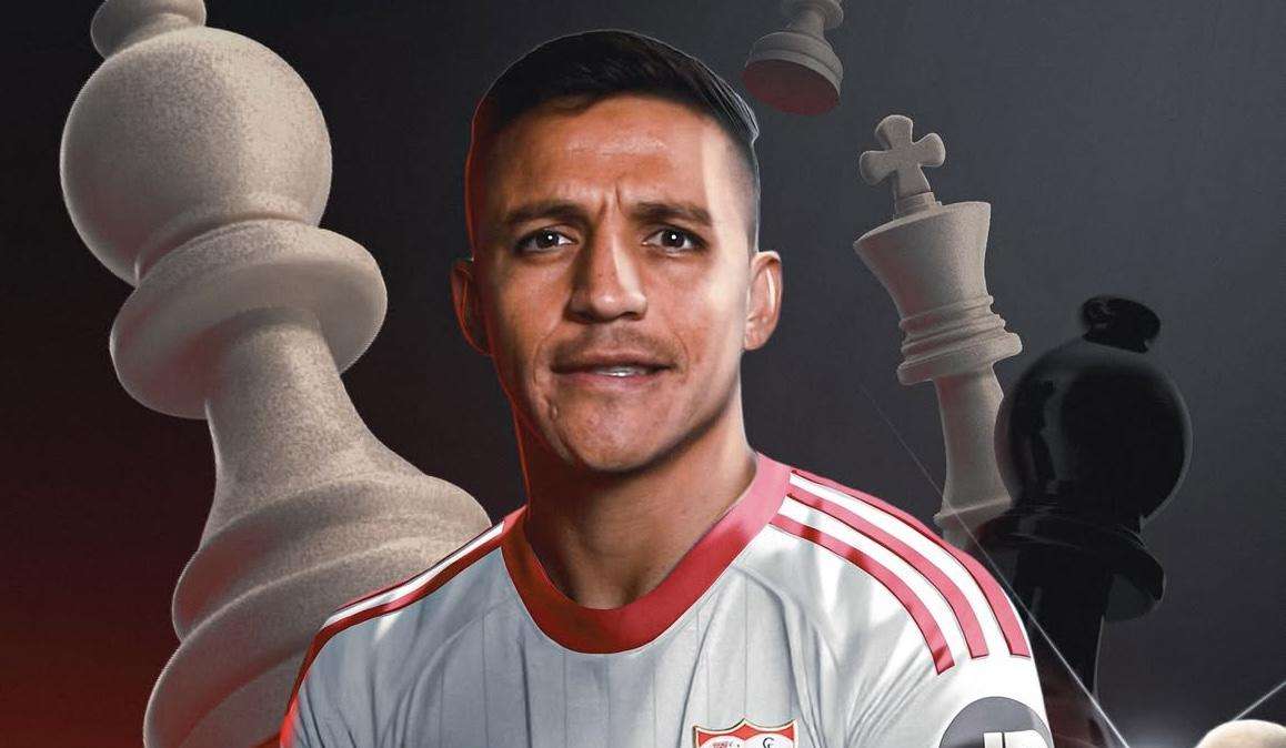 UFFICIALE - Sanchez è un nuovo giocatore del Siviglia