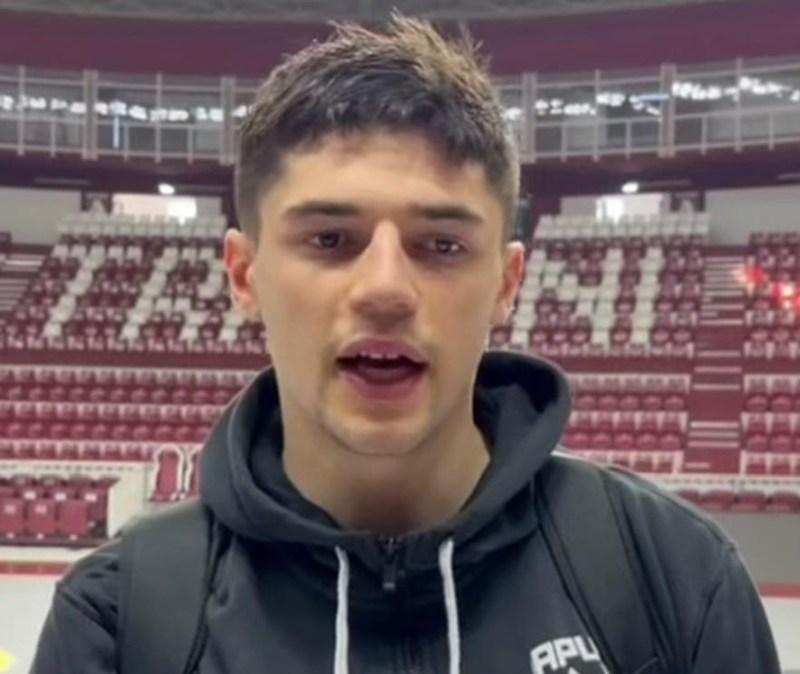 Trapani Shark-APU Udine 91-73, Calzavara: "Prendiamo il buono di questa partita"