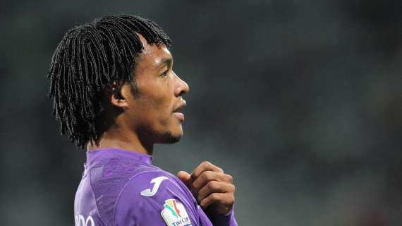 Larini: "Prelazione Viola per Cuadrado! Juventus? Mai sentita..."