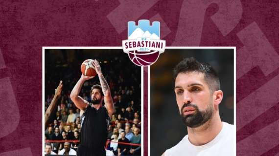 Il goriziano ex Apu Udine Fabio Mian firma con Rieti
