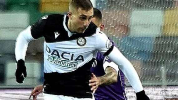 Udinese-Fiorentina, LE IMPRESSIONI A FINE PRIMO TEMPO: partita bloccata
