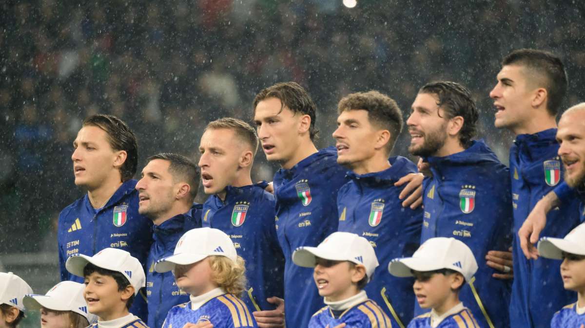 Qualificazioni Mondiali 2026, dove vedere Italia-Irlanda del Nord in tv e in streaming