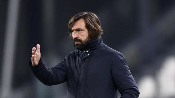 Juventus, Pirlo in conferenza: "Udinese squadra molto fisica e ben organizzata, sarà una partita difficile"