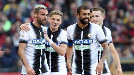 Udinese, che gran caos!