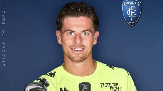 L'ex Udinese Gasparini è un nuovo giocatore dell'Empoli
