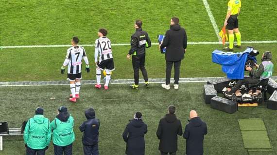 Udinese, Runjaic rompe gli indugi: esordio per Pafundi