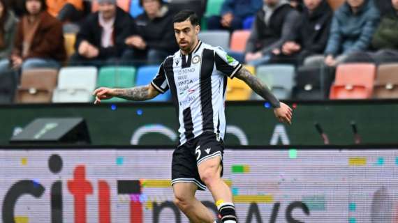 Udinese, interesse del Real Betis per Payero: primi colloqui tra i due club