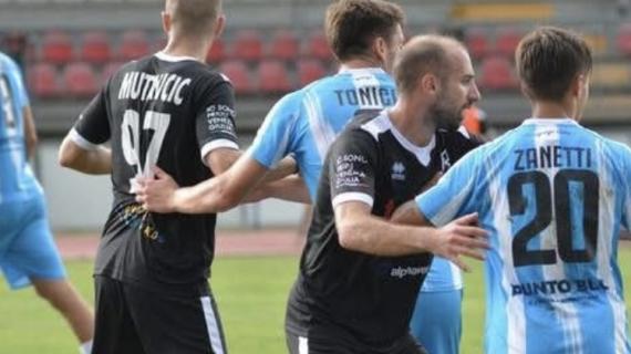 Serie D, il Brian Lignano ritrova la vittoria: battuto 2-1 in trasferta il Legnago