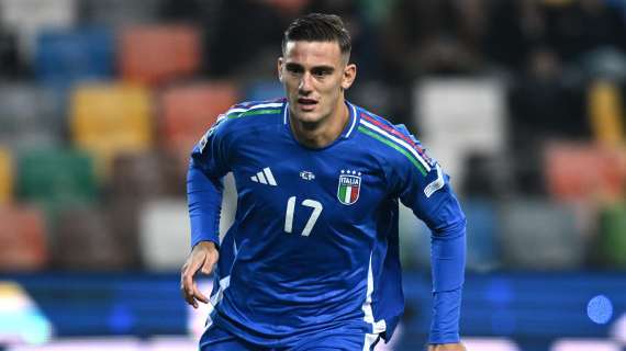 Nations League: Italia-Germania 1-2, Lorenzo Lucca entra all'83' minuto