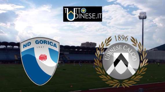 RELIVE Amichevole preritiro, Gorica-Udinese 0-2, doppietta per Lasagna