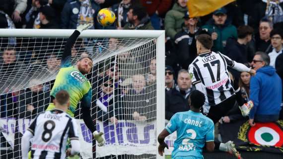 Udinese-Venezia 3-2, le pagelle di Tuttosport: Lucca e Solet i migliori