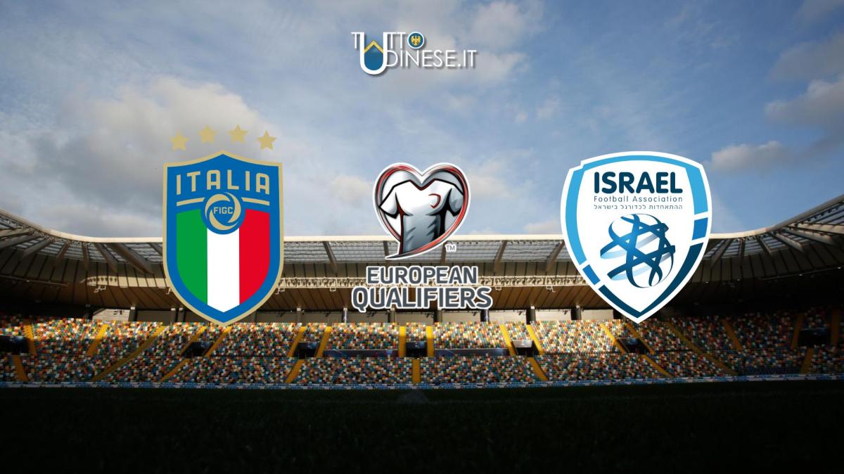 DIRETTA Qualificazioni Mondiale 2026 Italia-Israele 3-0: vittoria degli azzurri, che vanno ai playoff!