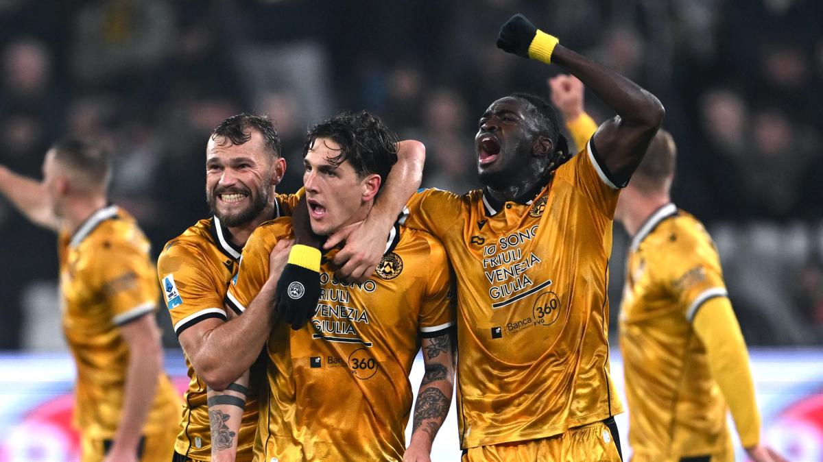 Juventus-Udinese 3-1, LE PAGELLE: Zaniolo gol, Goglichidze causa due rigori