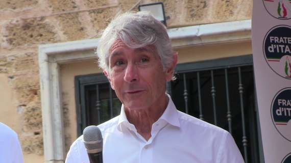 Il Ministro Abodi su Italia-Israele: "Si deve giocare, vogliamo costruire percorsi di inclusione"
