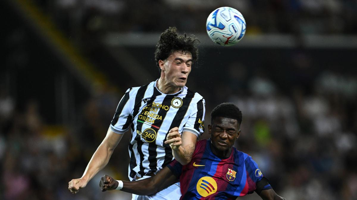 Udinese, Abankwah e Palma si riconfermano: solidità anche contro il temibile attacco del Como
