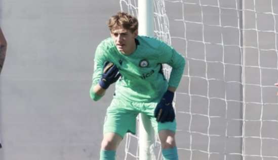 Udinese, esperienza in Serie D per Kristancig: il portiere va al Fossombrone