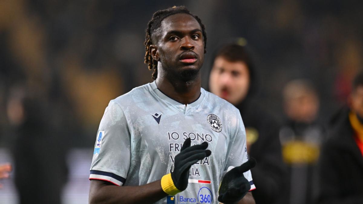 Udinese, Solet sui social: "Ciò che non uccide, rende più forte"