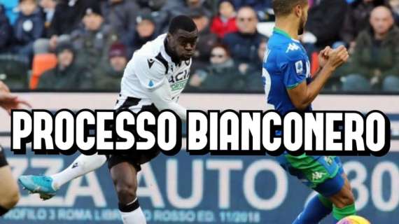 Processo Bianconero - Riascolta la diretta!