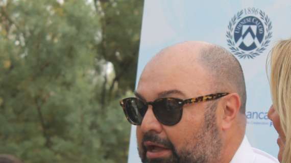 Mestroni: "Udinese canale importante per la promozione di questa terra"