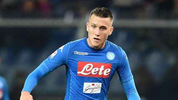 QUI NAPOLI - Zielinski insidia Hamsik per una maglia da titolare