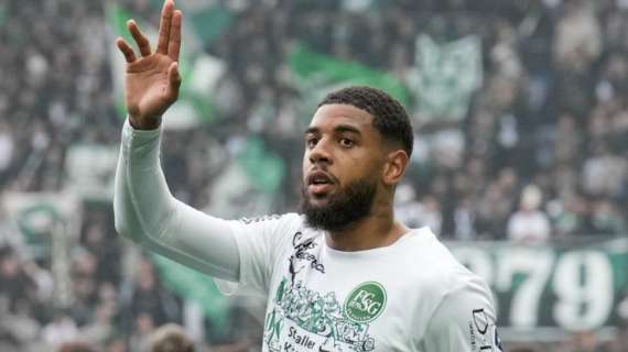 Udinese, per l'attacco c'è anche il nome di Geubbels